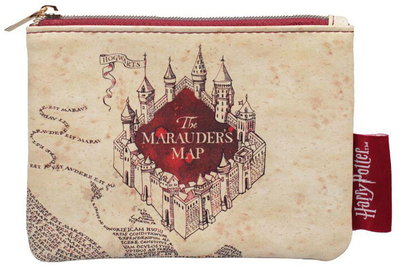 Kuletë Harry Potter - Maradeus Map