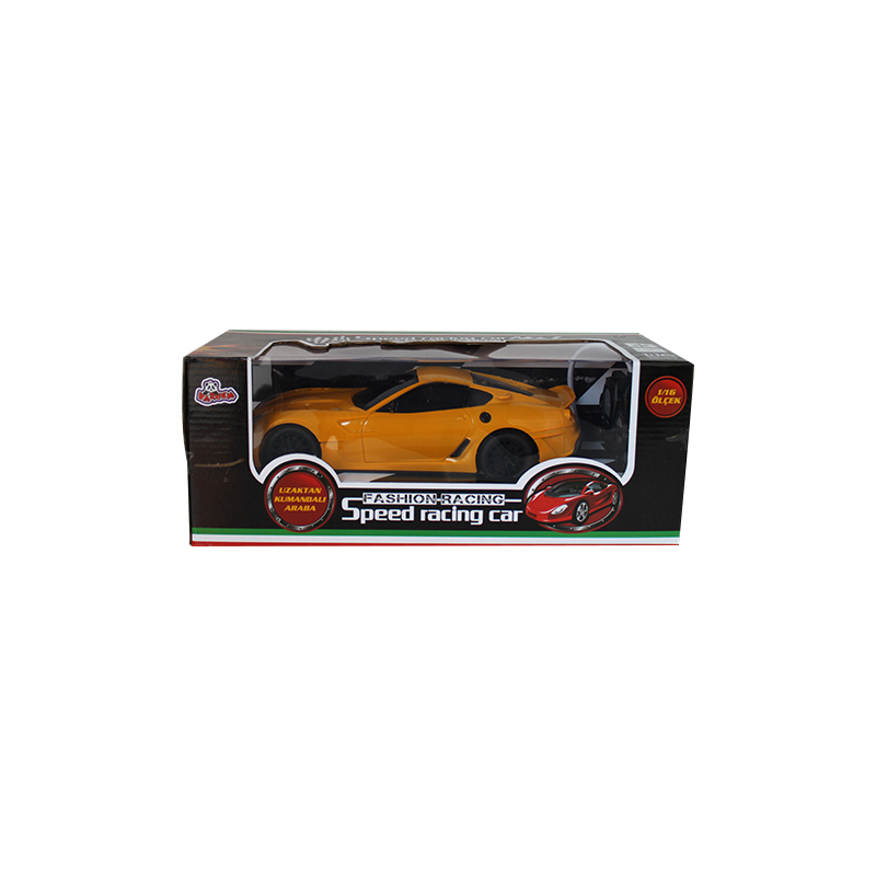 Veture Speed Racing, Vardem - Verdhe
