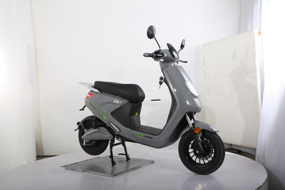 Skuter elektrik MS Energy eMoped C – Vibe, 2000W, 60 V 20 Ah, i hirtë/ i zi