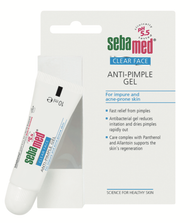 Clear Face Kremë/Xhel Kunder-Akneve Sebamed, 10ml