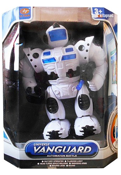 Lodër Robot 99111