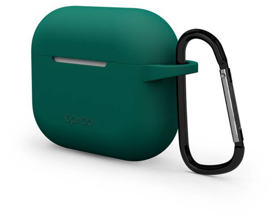 Këllëf mbrojtës EPICO për AirPods 2021, i gjelbër