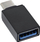 Përshtatës USB InLine USB 3.1, Type C Male në A Female (Gen.1)