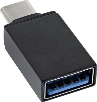 Përshtatës USB InLine USB 3.1, Type C Male në A Female (Gen.1)
