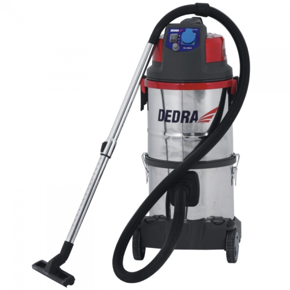 Thithëse elektrike Dedra DED6602, 1400 W, 20 l, 75 dB Thithëse elektrike Dedra DED6602, 1400 W, 20 l, 75 dB