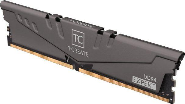 Memorie TeamGroup T-Create Expert OC10L, DDR4, 32 GB, 3200 MHz, CL16, TTCED432G3200HC16FDC01