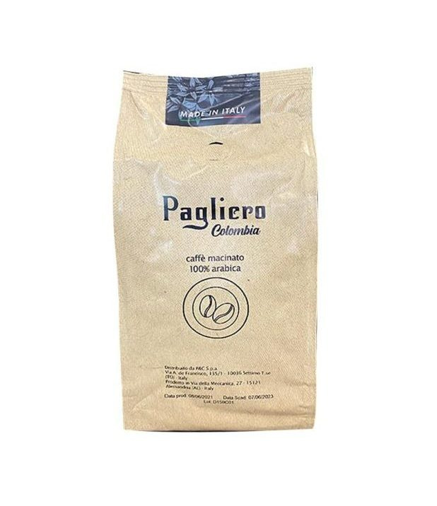 Pagliero Colombia kafe e bluar 250 gr