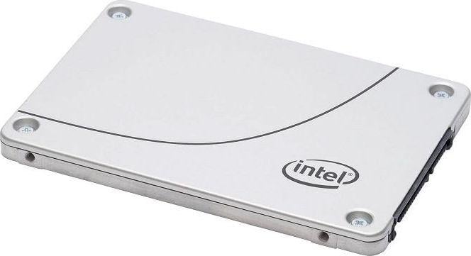 SSD për server Intel D3-S4620, 2.5'', 960GB, SATA III