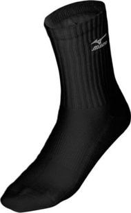 Çorape volejbolli Mizuno VB Mid 67XUU71509, të zeza