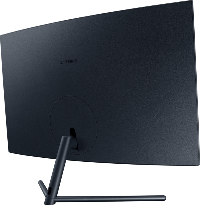 Monitor Samsung U32R590, 31.5 " LED, 4K UHD, i hirtë
