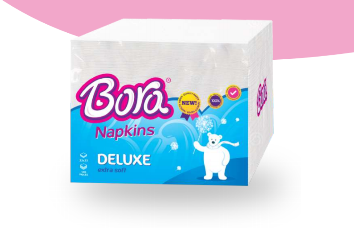 Salveta Bora, 100