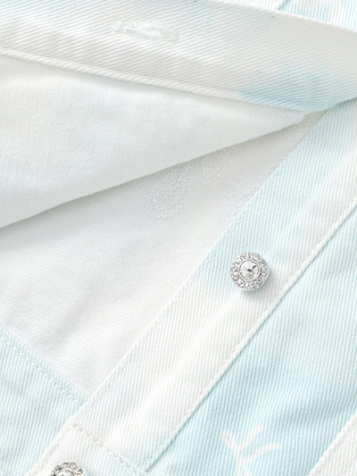 Xhaketë - Frosted Fairy Denim