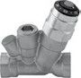 Valvulë Danfoss MTCV 20, e argjendtë Valvulë Danfoss MTCV 20, e argjendtë