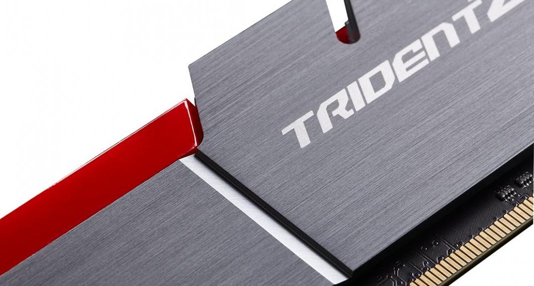меморија  G.Skill Trident Z, DDR4, 32 GB, 3200 MHz, CL16, F4-3200C16D-32GTZ