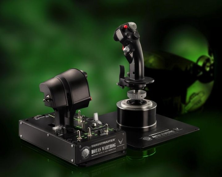 Џојстик Thrustmaster HOTAS Warthog, PC