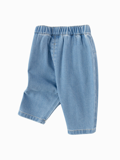 Pantallona Denim Doodle