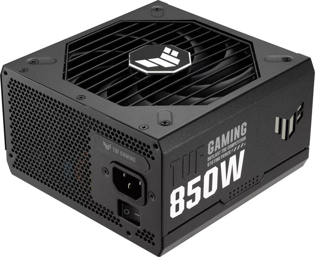Burim energjie Asus TUF Gaming 90YE00S2-B0NA00 ATX 3.0, 850W