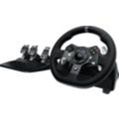 Set për vozitje Logitech G920 Racing Wheel për Xbox One/PC