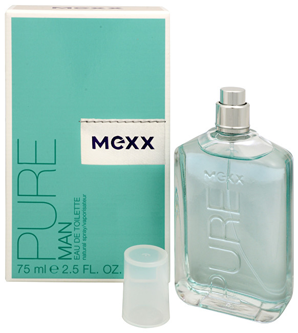 Eau de Toilette Mexx Pure Man