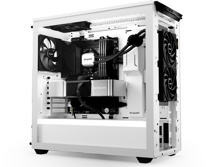 Ftohës Be quiet! Pure Loop 2 AIO ARGB 240mm