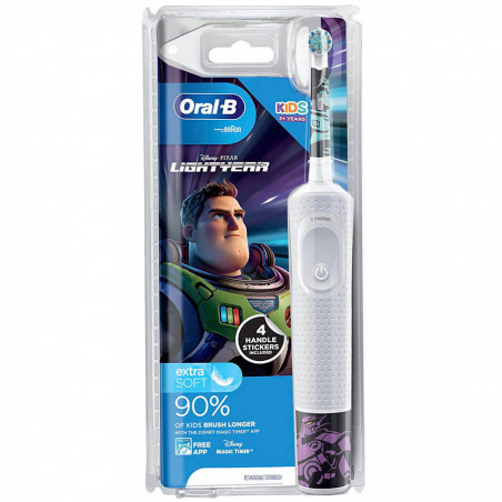 Furçë elektrike për fëmijë Oral-B Lightyear