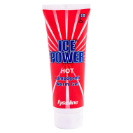 Ice Power HOT WARM Gel 75ml Ice Power HOT WARM Gel 75ml