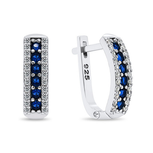 Vathё Brilio Silver EA294BW