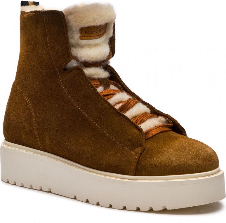 Çizme për femra Marc OPolo, Nr. 38, të kafta (BB2M3034)