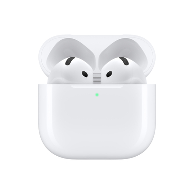 Apple AirPods 4 (USB-C) with Active Noise Cancellation