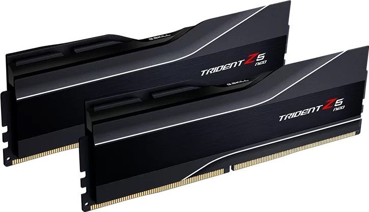 меморија  G.Skill Trident Z5 Neo, DDR5, 64 GB, 6000 MHz, CL30, F5-6000J3040G32GX2-TZ5N