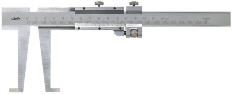 Kaliper për matje të brendshme Limit, 30 cm