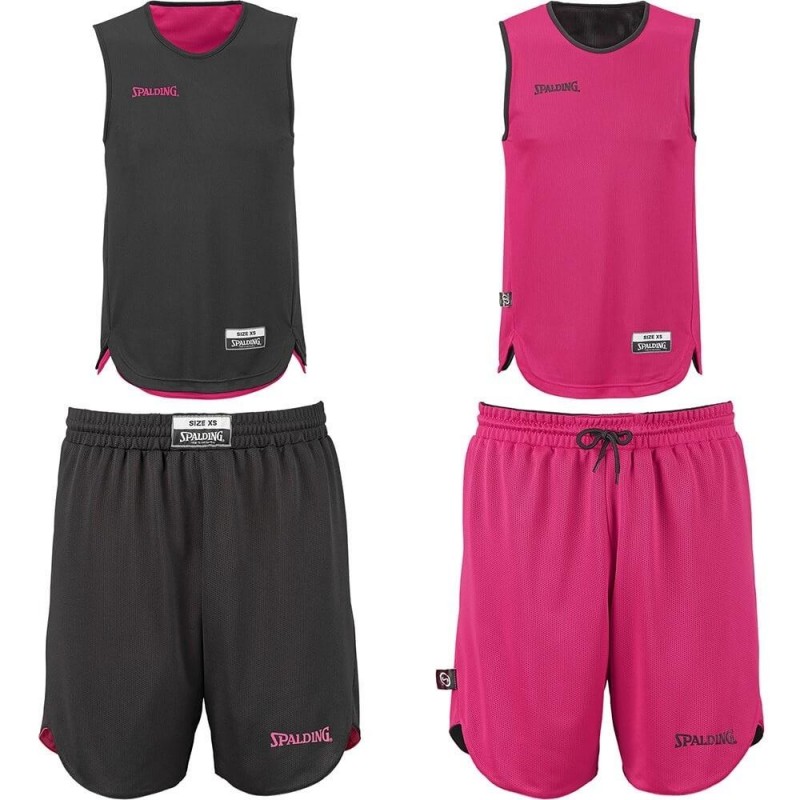 Dresa basketbolli SPALDING DOUBLEFACE SET/ XL