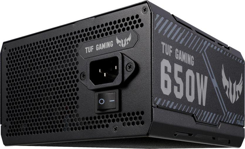 Burim energjie Asus TUF Gaming, 650W
