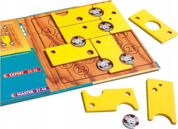 Puzzle Luvi (PL), 5+