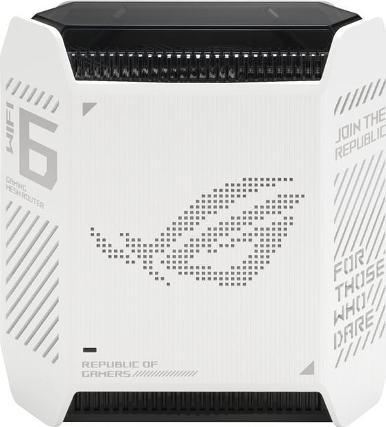 Ruter Asus ROG Rapture GT6, 1 pako, i bardhë