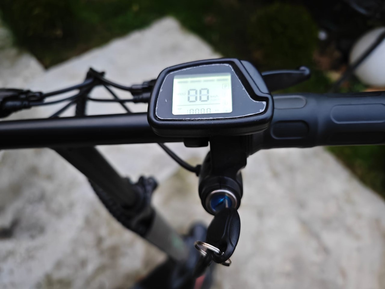 Trotinet elektrik QUBU 48v