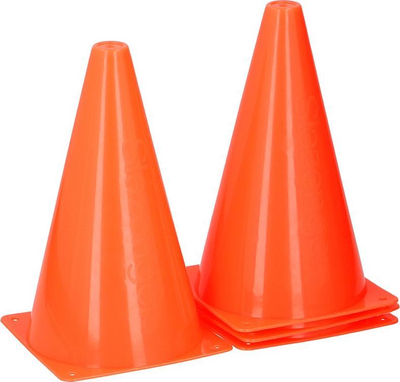 Kone për stërvitje Slazenger, grup prej 4 kone