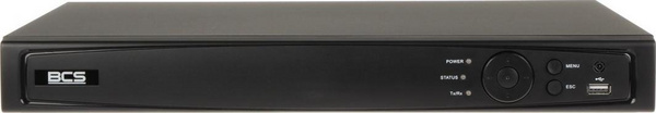 Regjistrues BCS V-NVR0802-4K-8P
