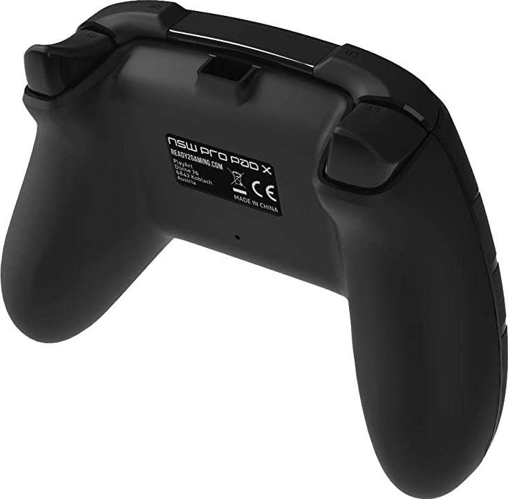 Kontroller Ready2Gaming Nintendo Pro X + Mario + Rabbids Kingdom Battle, wireless, i zi