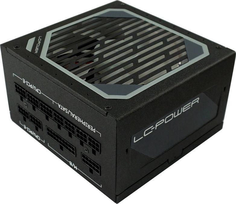 Burim energjie LC-Power Super Silent Modular LC6650M V2.31 ATX, 650W