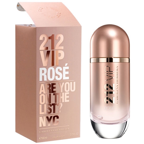 Parfum Carolina Herrera 212 VIP Rose 50 ml