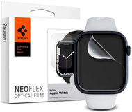 Folie mbrojtëse Spigen Film Neo Flex për Apple Watch 7 45mm, 3 copë
