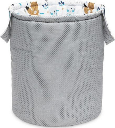 Kosh për lodra Sensillo Forest Animals (8702/6706), i bardhë