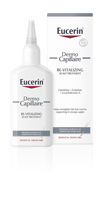 Tonik kundër rënies së flokëve Eucerin 100 ml