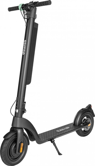 Trotinet elektrik 4Swiss EX6 UP, i zi