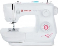 Makinë qepëse Singer Fashion Mate 3333, e bardhë