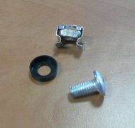 Bulona PremiumCord,4x vidha M6, 4x kundërvidha, 4x plastika