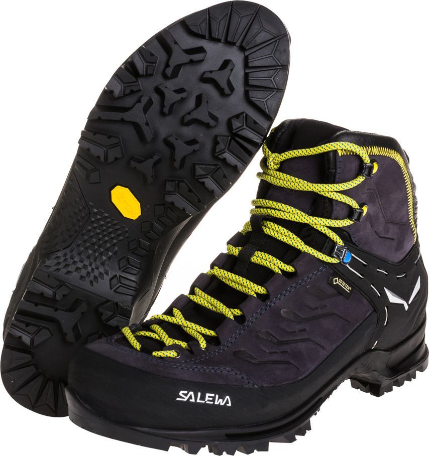 Çizme për meshkuj Salewa Rapace GTX (61332), nr. 42, të zeza