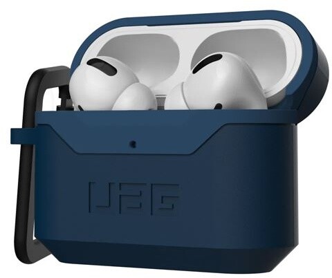 Mbrojtëse UAG për AirPods Pro, e hirtë / kaltër