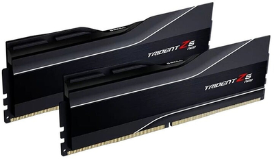 Module të memories G.SKill Trident Z5 NEO 32GB (2x16GB) DDR5 5600 CL30 AMD EXPO, të zeza